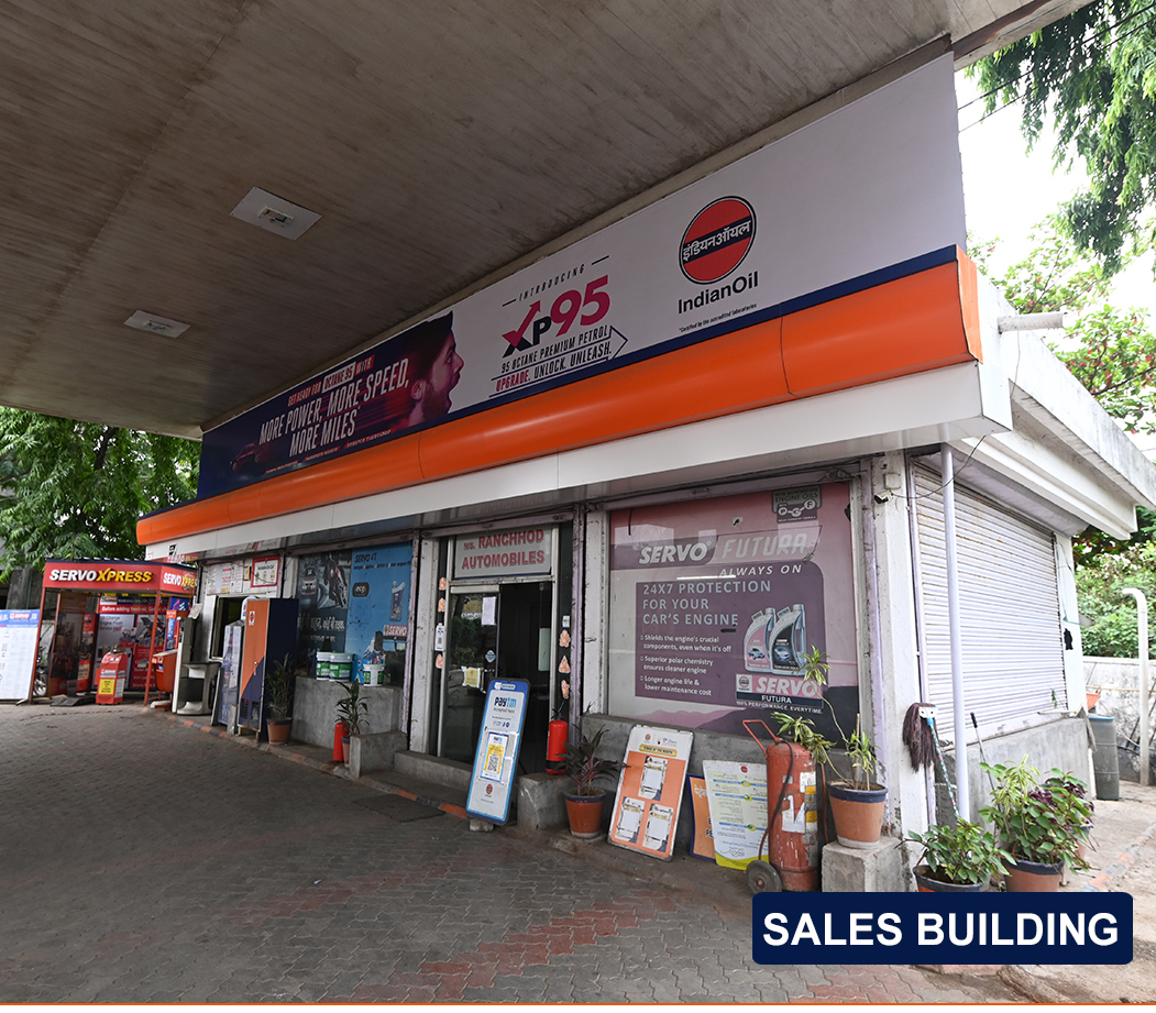 IndianOil - Dungri, Valsad